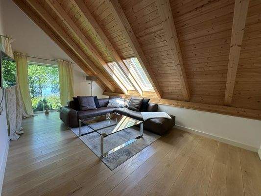 Loft - Wohnzimmer