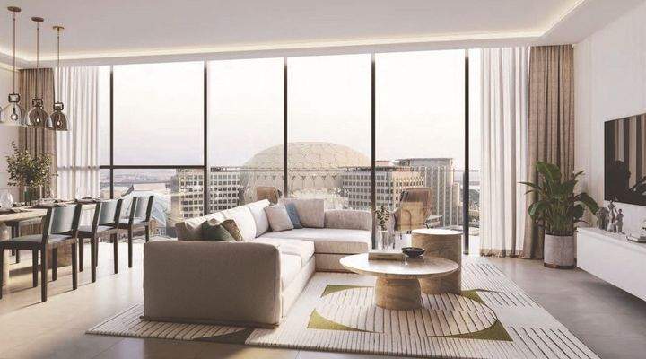 Beispiel Innenbereich