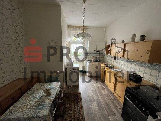 Küche im Erdgeschoss