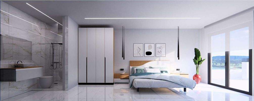 Render Oasis Golf La Finca 1