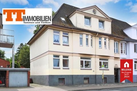 Wilhelmshaven-Heppens Wohnungen, Wilhelmshaven-Heppens Wohnung kaufen