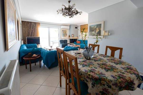 Eigentumswohnung mit Meerblick in bester Küstenlag