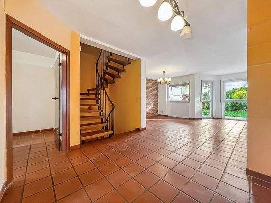 Wohn- und Essbereich