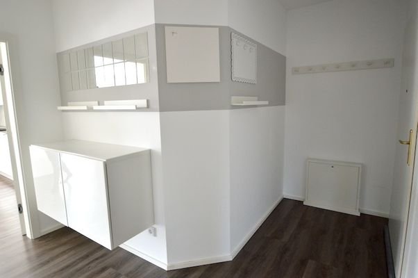 Wohnungseingang