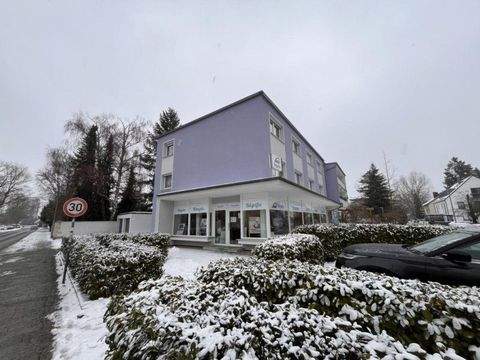 Regensburg Ladenlokale, Ladenflächen 