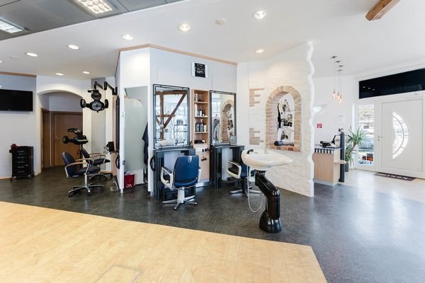 Friseurstudio