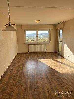 Wohnzimmer, Essbereich