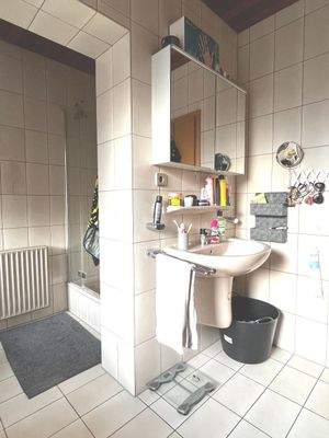 Badezimmer 1. Obergeschoss