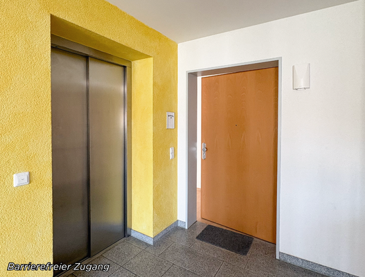 BarrierefreierZugang