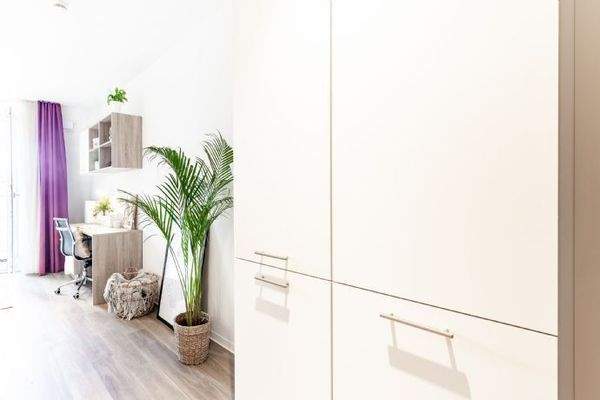 THE FIZZ Freiburg Mitte - Single Studio S