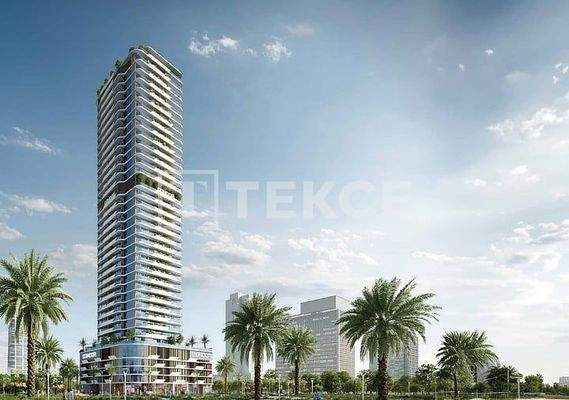 Apartments in Jumeirah Village Triangle with Installment Plans