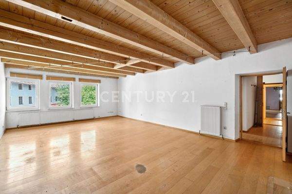 Wohnung Nr. 4 Obergeschoss, Bahnhofstr. 6+8