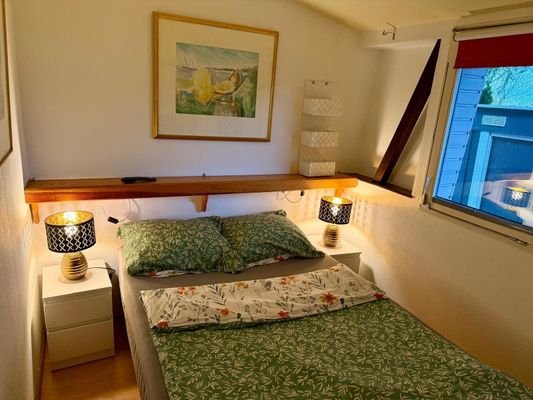 Schlafzimmer..