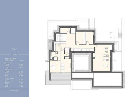 5-Bedroom Villa with Impressive Sea Views in Javea Alicante