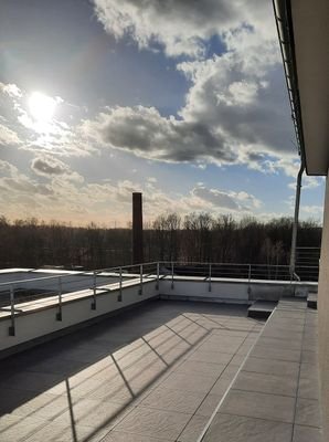 Traumhafte Dachterrassenwohnung