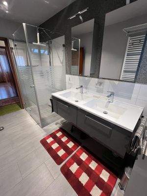 Badezimmer Erdgeschoss