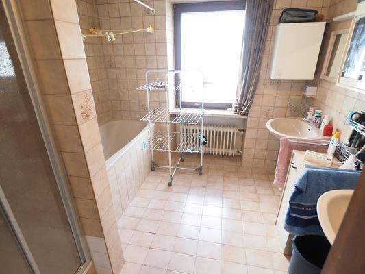 Badezimmer OG