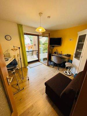 Büro / Schlafzimmer