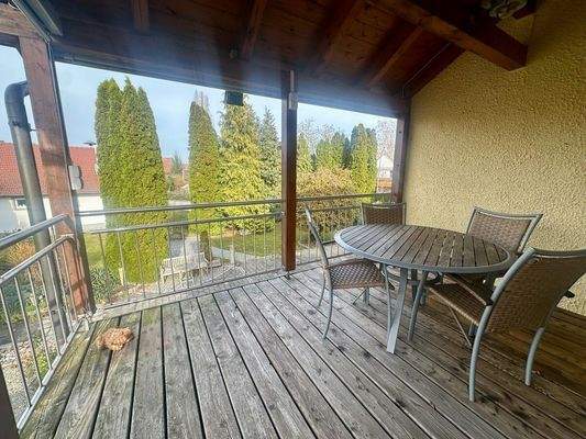 Terrasse Wintergarten