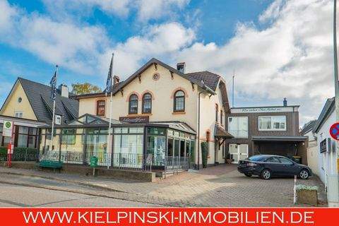 Uetersen Renditeobjekte, Mehrfamilienhäuser, Geschäftshäuser, Kapitalanlage