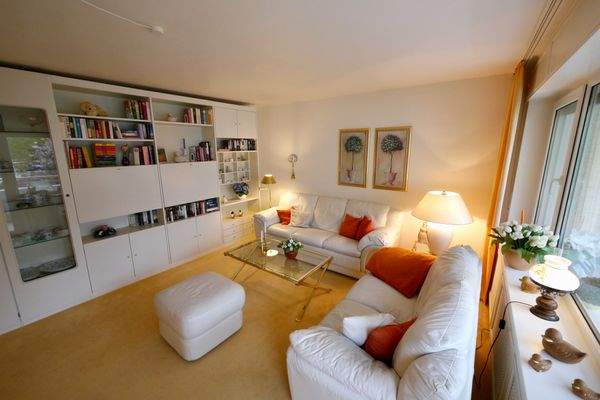 Wohnzimmer Ansicht 5