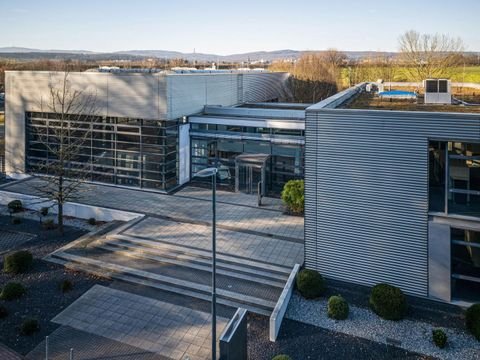 Bad Homburg Büros, Büroräume, Büroflächen 