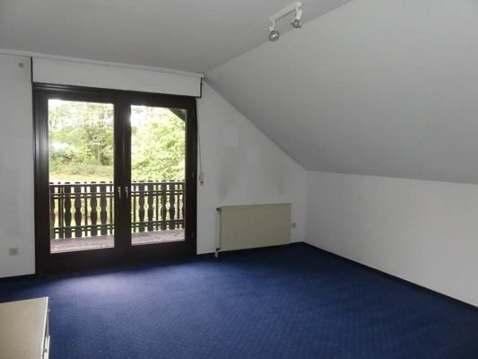 Schlafzimmer I OG