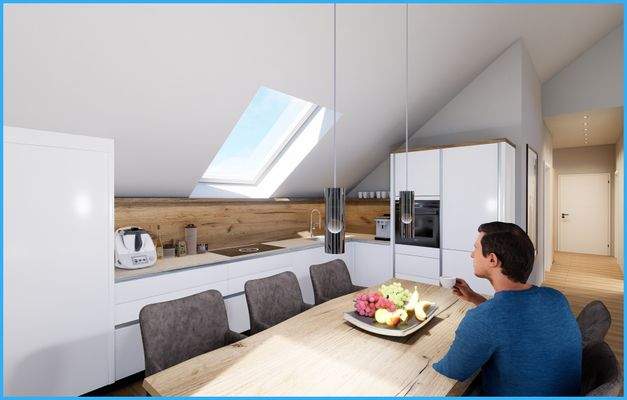DG Wohnung Küche 3