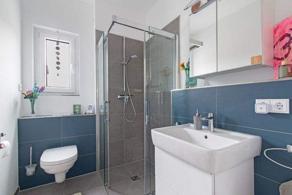 praktisches Gäste-Bad