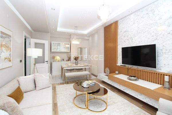 Special-Design Properties Near the Amenities in Yalova Çınarcık