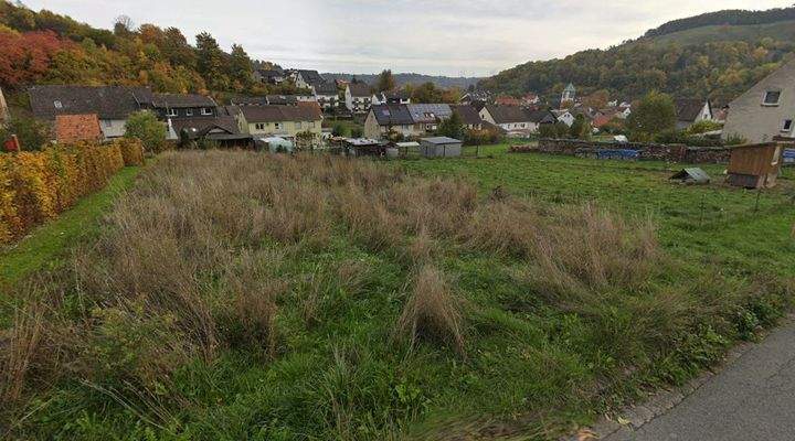Attraktives Baugrundstück