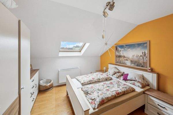 Schlafzimmer Haus DG 