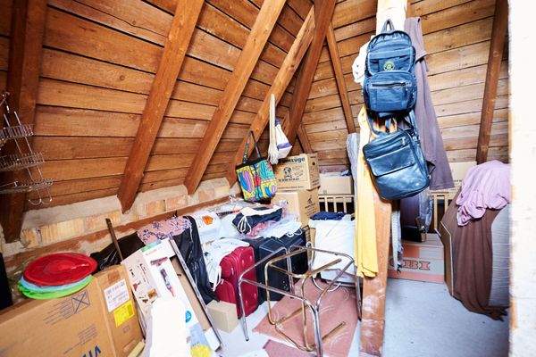 ausbaufähiger Dachboden