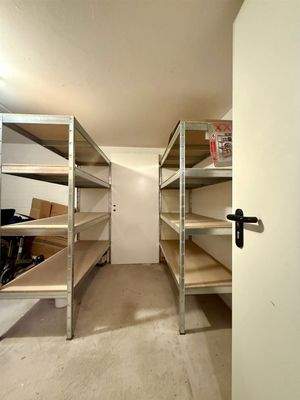 Keller Abstellbereich