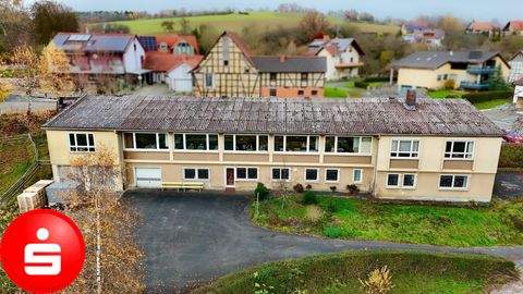 Höchheim Halle, Höchheim Hallenfläche