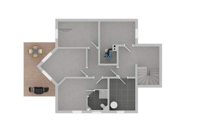 Grundriss Kellergeschoss