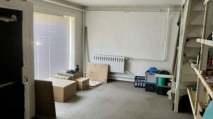 ehemaliger Laden Erdgeschoss