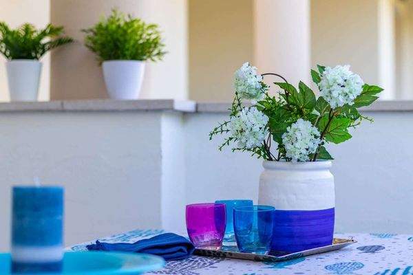 Wohnungen im „Villaggio Evanike“ in Bibione