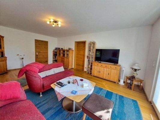 Wohn-Esszimmer Erdgeschoss