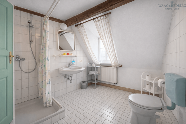 Badezimmer 