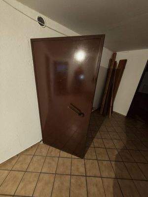 Luftschutzkellerraum