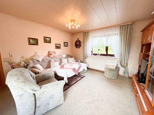 Wohnzimmer Obergeschoss 