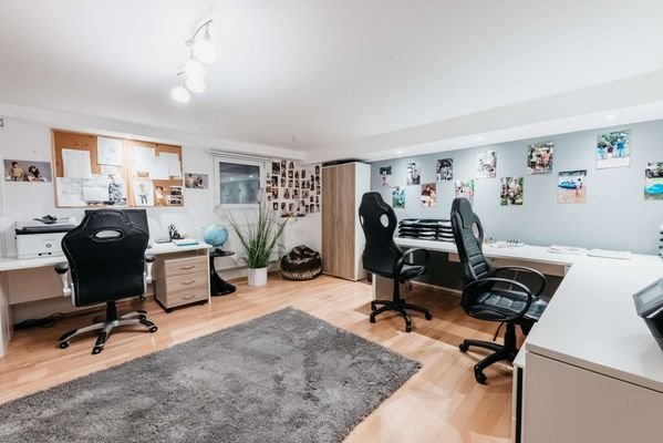 Büro/Hobbyraum