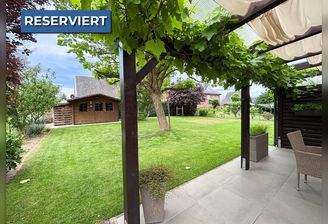 reserviert