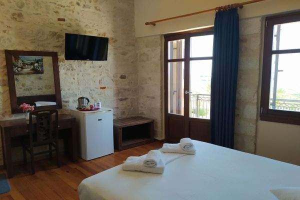 Kreta, Rethymno: Hotel im Herzen der Altstadt zu verkaufen