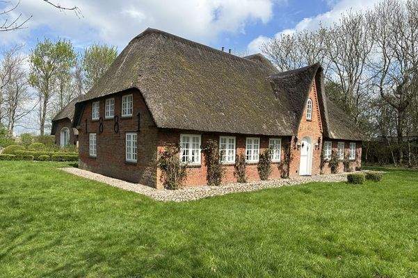 Ansicht von Süd-West