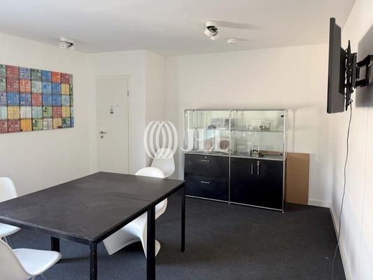 Innenansicht Büro - ET