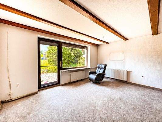 Wohnzimmer-Erdgeschoss