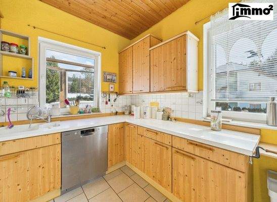 Küche  Hochparterre