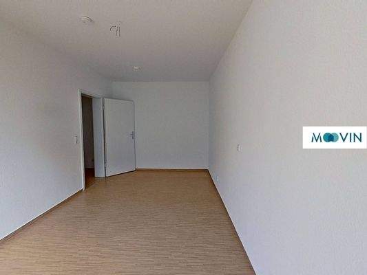 Ansicht II: Schlafzimmer